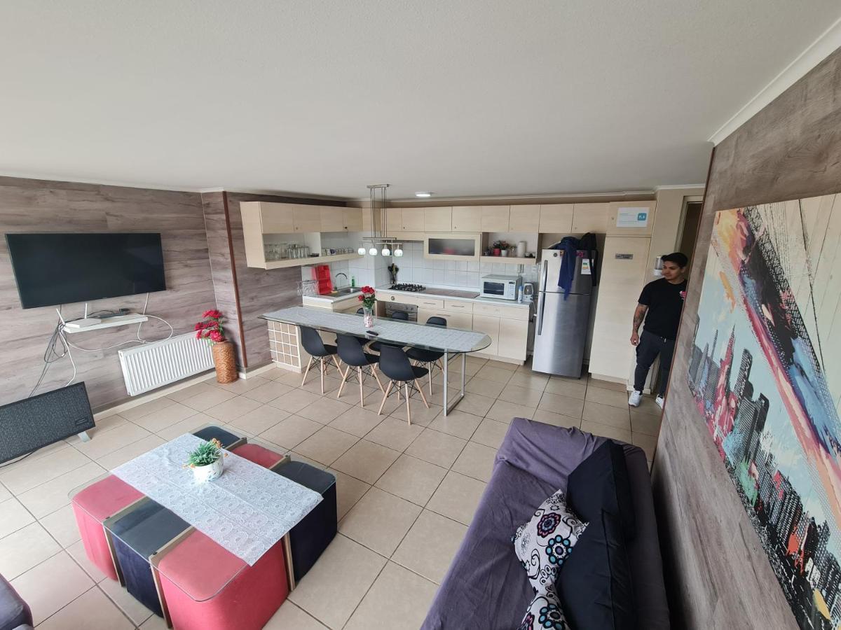 Departamento Laguna Bahia אלגרובו מראה חיצוני תמונה