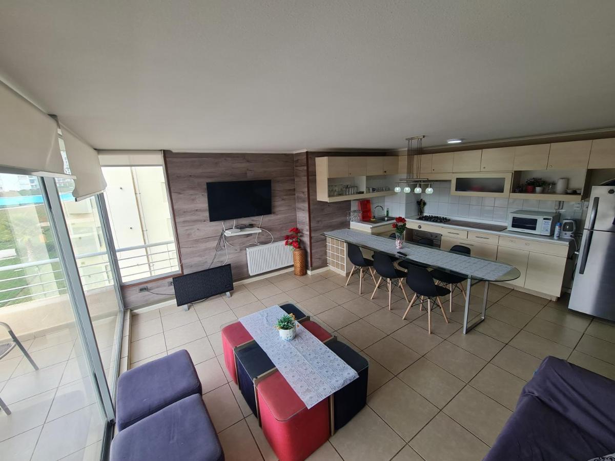 Departamento Laguna Bahia אלגרובו מראה חיצוני תמונה