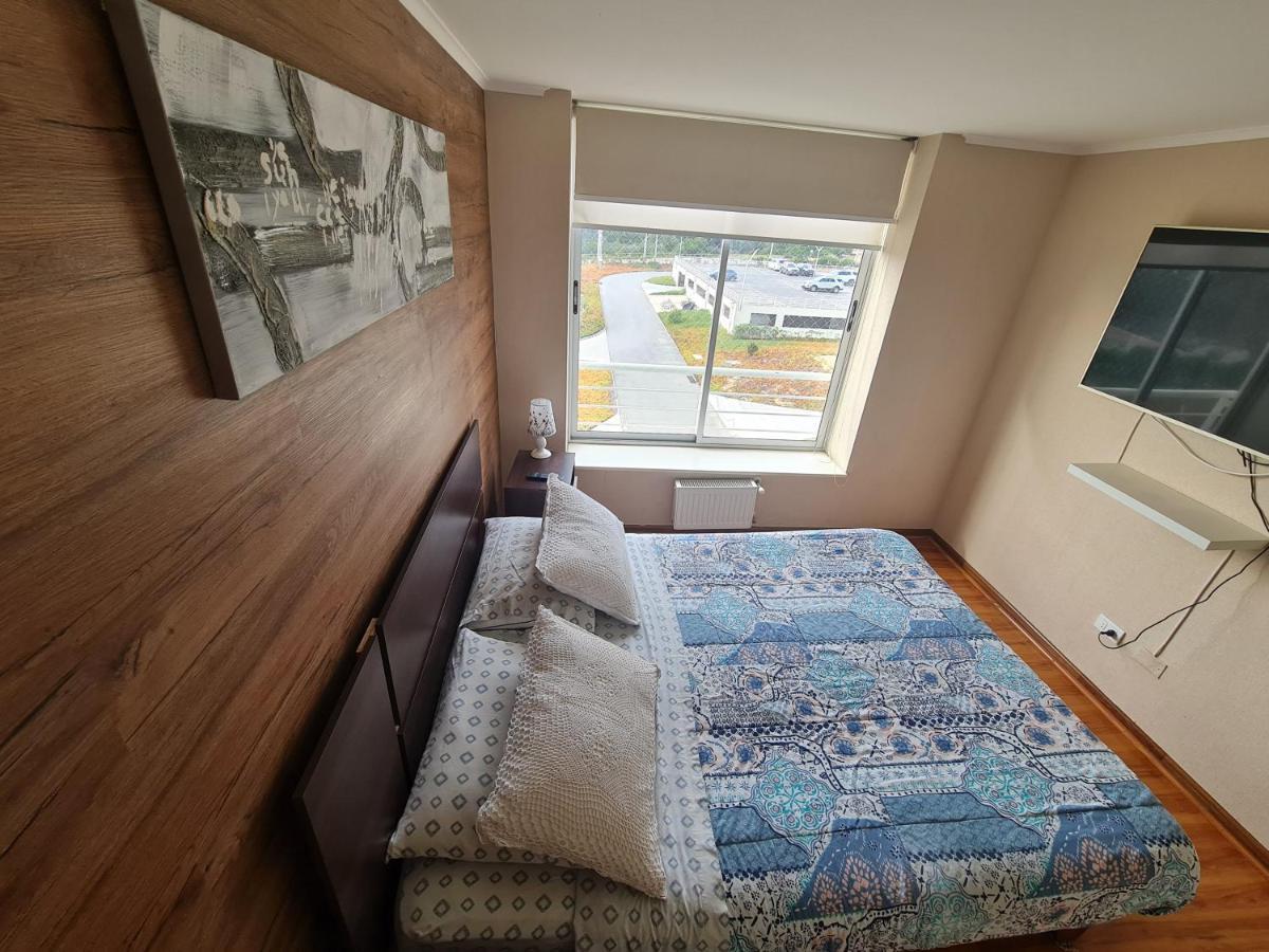 Departamento Laguna Bahia אלגרובו מראה חיצוני תמונה