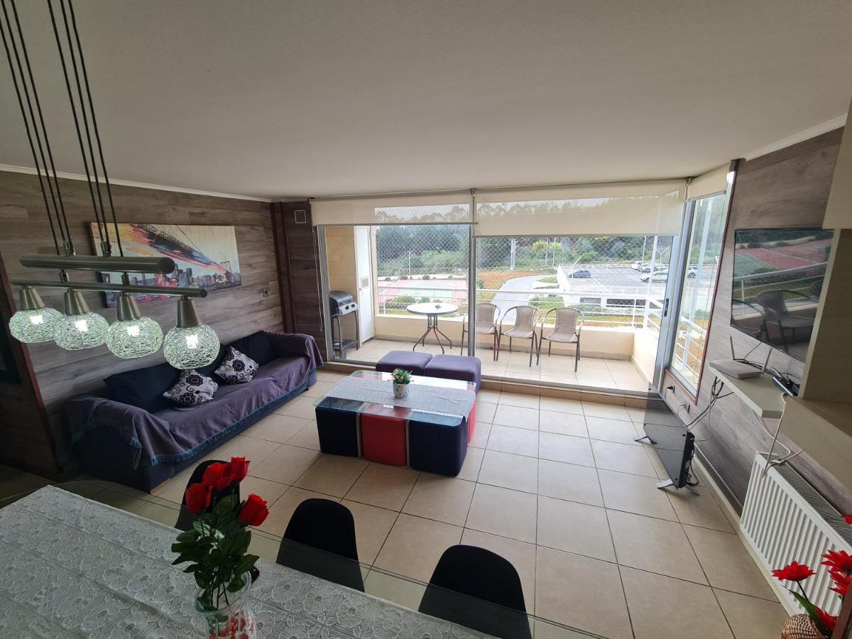 Departamento Laguna Bahia אלגרובו מראה חיצוני תמונה