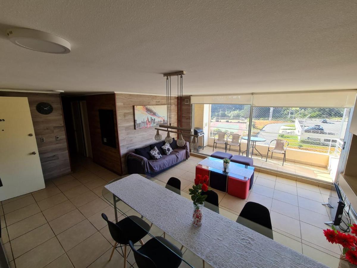 Departamento Laguna Bahia אלגרובו מראה חיצוני תמונה