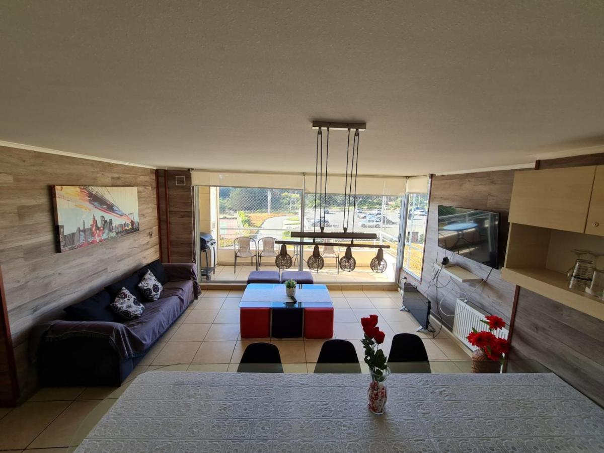 Departamento Laguna Bahia אלגרובו מראה חיצוני תמונה