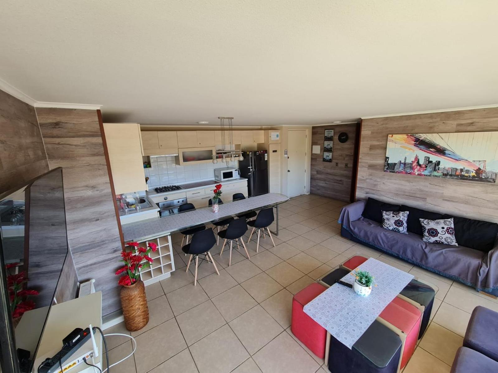 Departamento Laguna Bahia אלגרובו מראה חיצוני תמונה