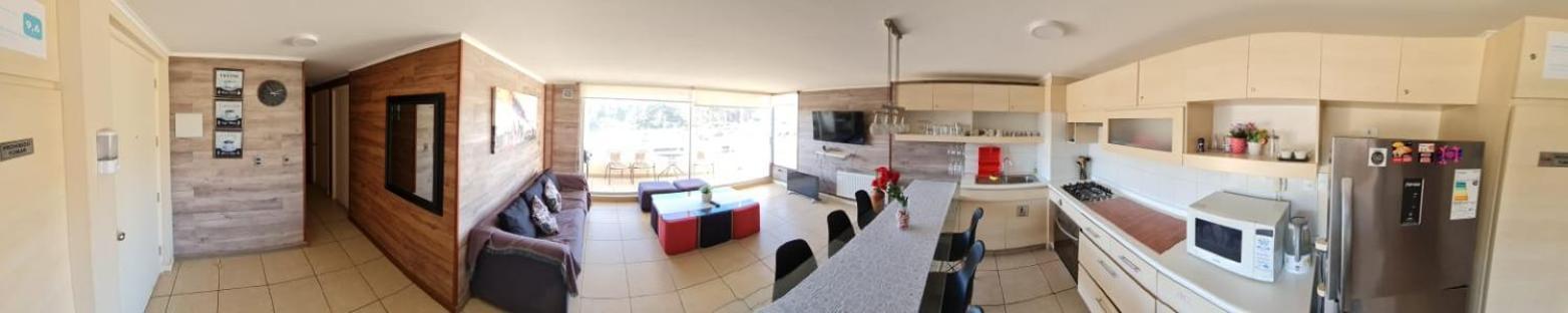 Departamento Laguna Bahia אלגרובו מראה חיצוני תמונה