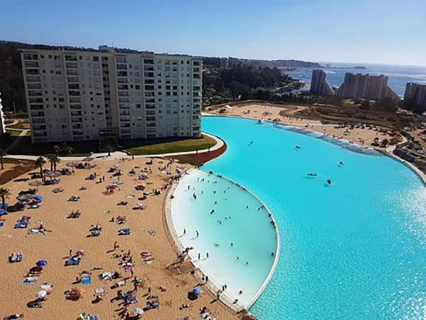 Departamento Laguna Bahia אלגרובו מראה חיצוני תמונה