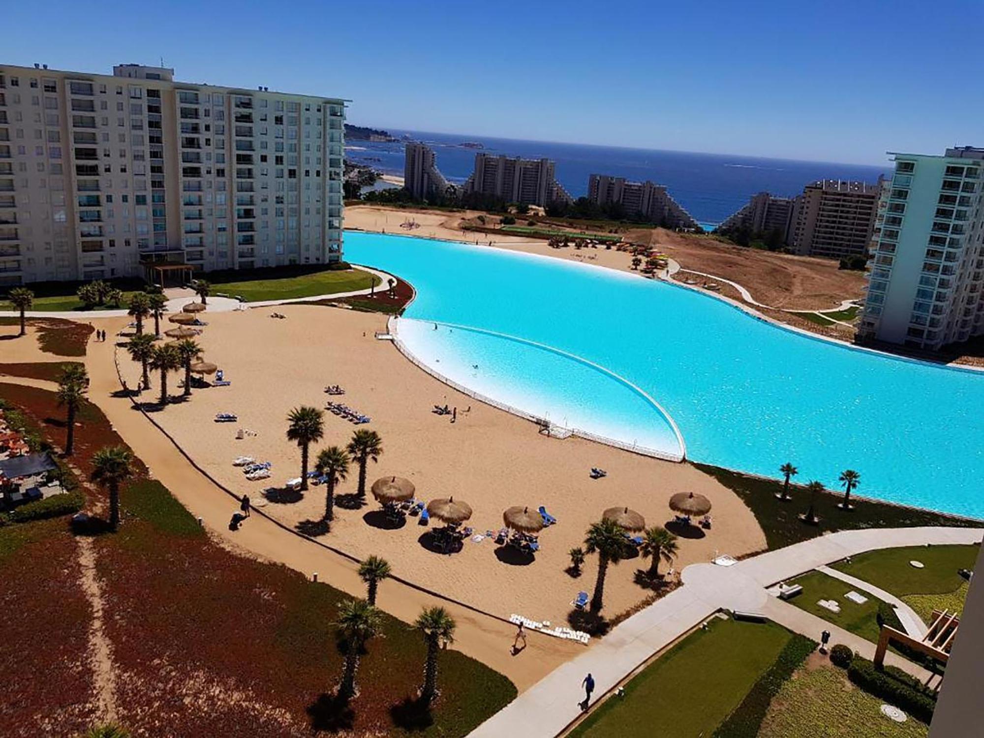 Departamento Laguna Bahia אלגרובו מראה חיצוני תמונה