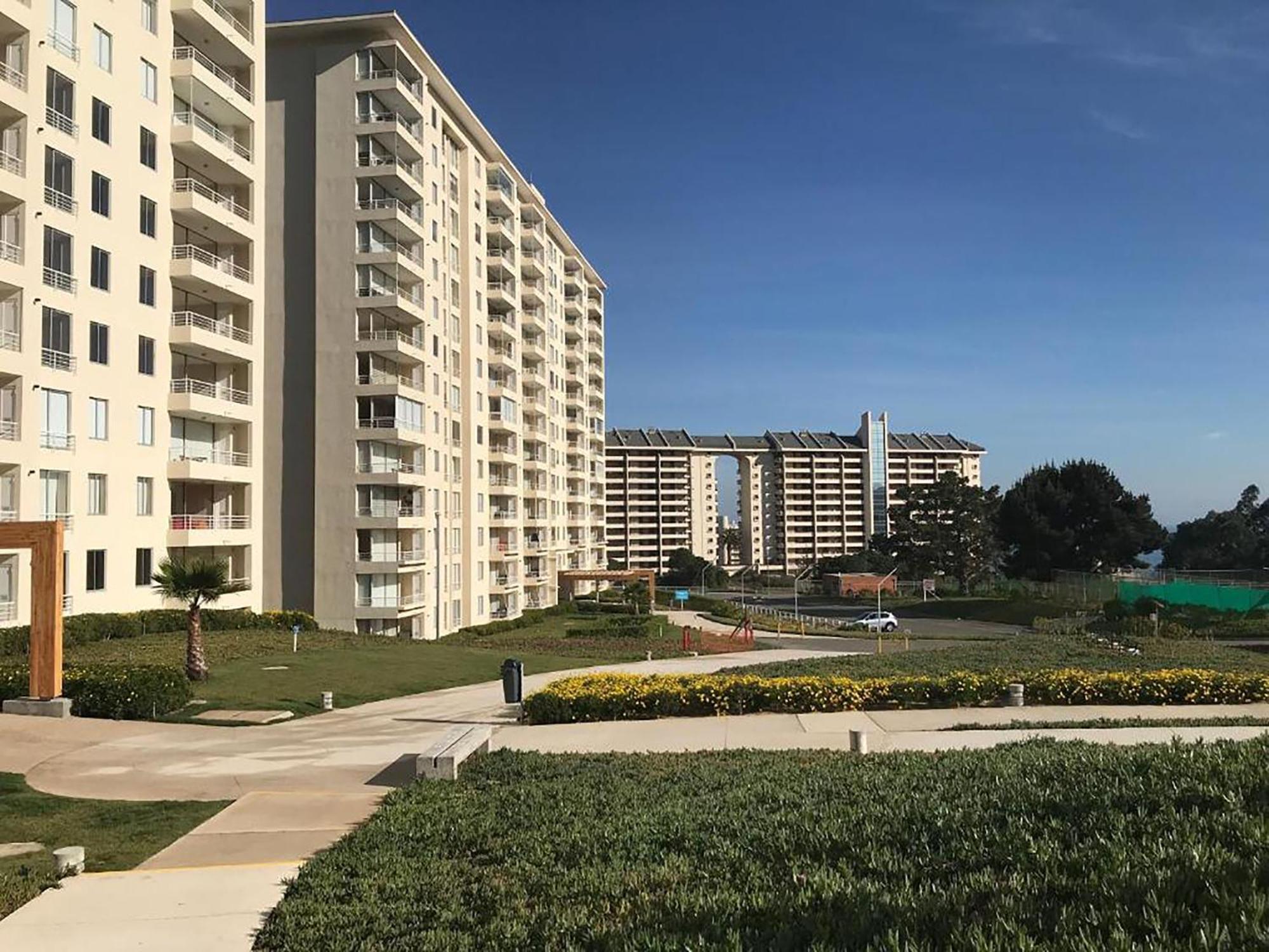 Departamento Laguna Bahia אלגרובו מראה חיצוני תמונה