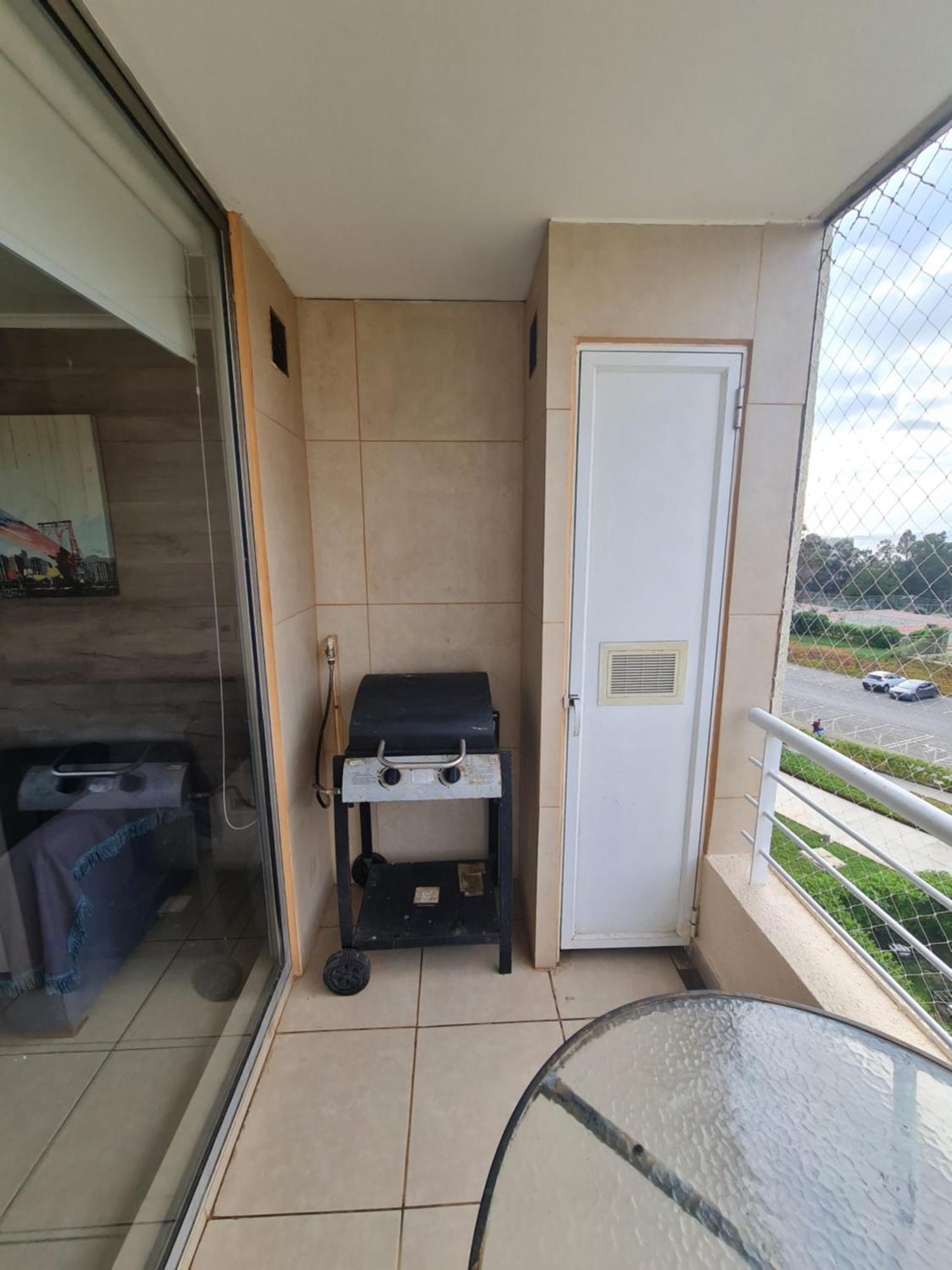 Departamento Laguna Bahia אלגרובו מראה חיצוני תמונה